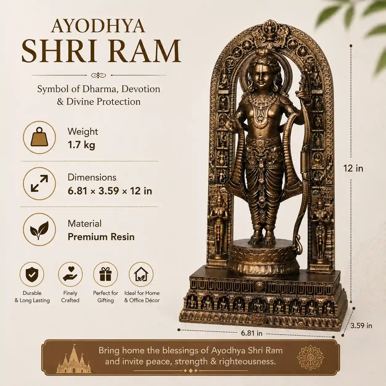 Ayodhya Shri Ram